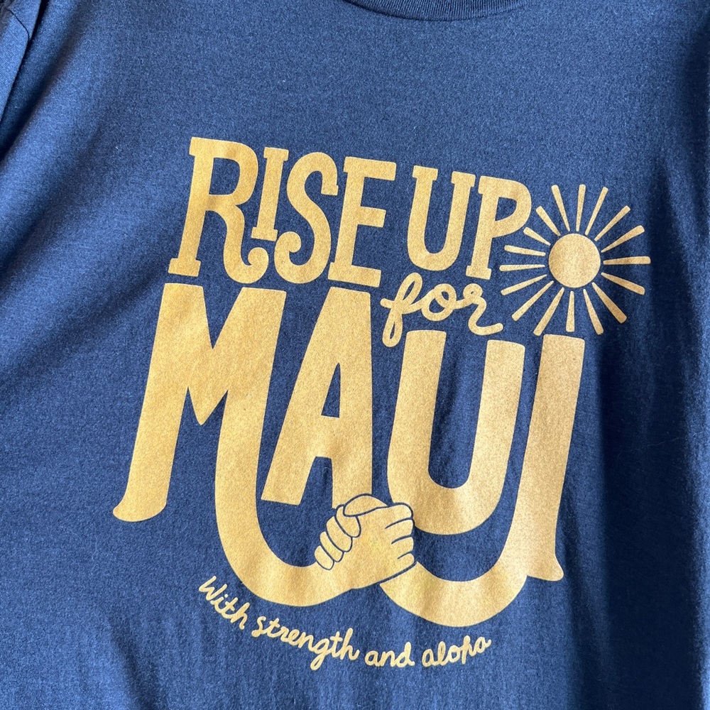 Maui Strong T-Shirt